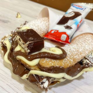 Graffa Kinder Pingui