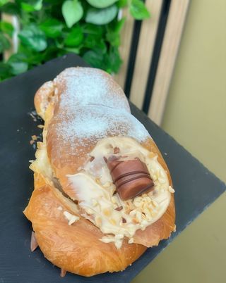 Cornetto Kinder Bueno
