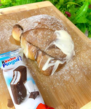 Cornetto Kinder Pingui