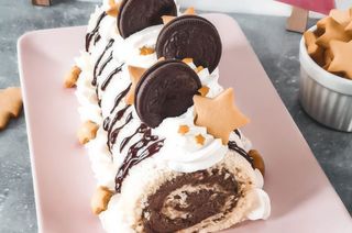 Rollè Oreo e gusto a scelta