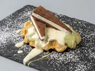 Waffle Doppio Snack