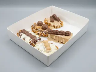 Waffle ripieno