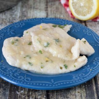 SCALOPPINA AL LIMONE