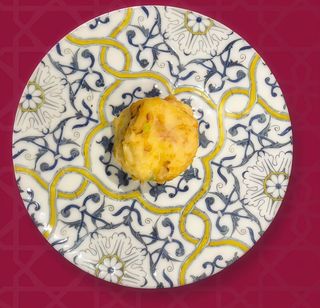 Frittatina di bucatini