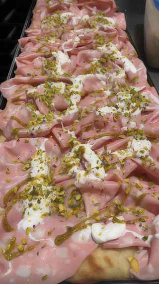 Pistacchiosa - teglia