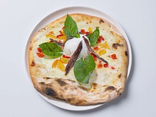 Totò - pizza normale