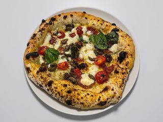 Locanda - pizza normale