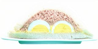 21. Tramezzino Tonno