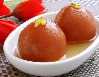 Gulab jamum