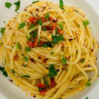 Spaghetti e Peperoncino