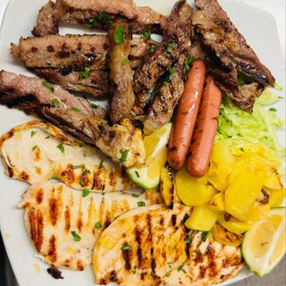 Arrosto misto di carne