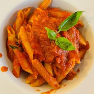 Pasta con Pomodoro