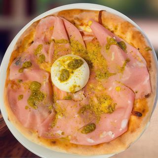 Mortetella e Burrata