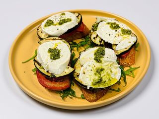 Grigliata Bruschette