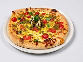 Burrata + Bevanda Omaggio