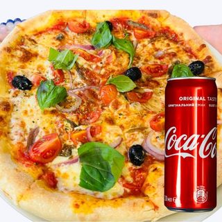 Ortigiana+Bevanda Omaggio