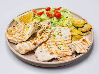 Filetto di pollo