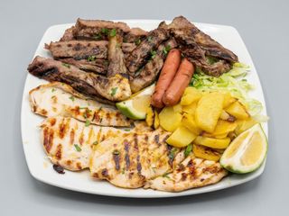 Arrosto misto di carne