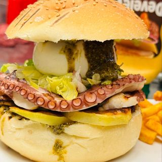 Polipo Burger