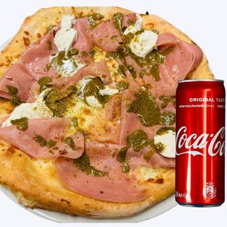 BOLOGNINA+Bevanda Omaggio