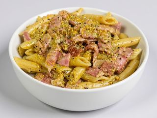Pasta al Pistacchio