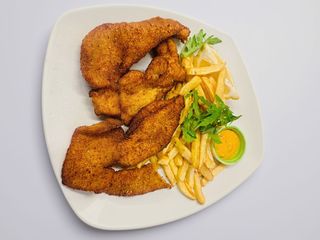 Cotoletta di pollo