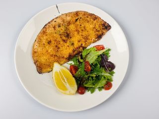 PESCE SPADA* GRATINATO