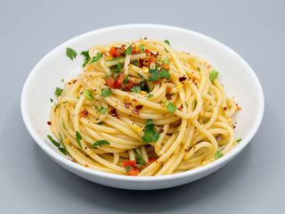 Spaghetti e Peperoncino