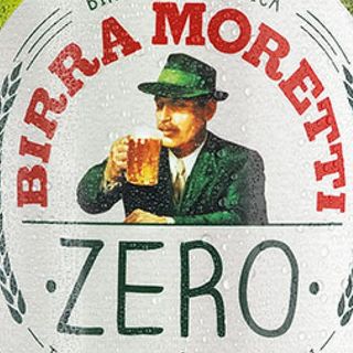 Moretti Zero analcolica 