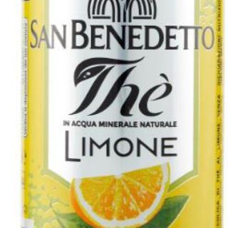 Thè Zero Limone 