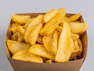 Patate fritte rustiche crispers