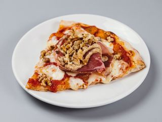 Spuntino nel bosco