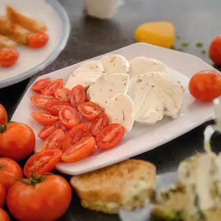 Pomodoro & Mozzarella