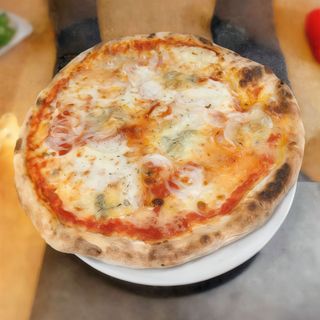 Gorgonzola & Cipolle