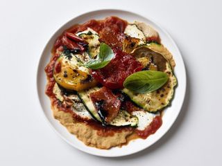 Vegetariana - abbondante