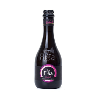 Flea belgian strong Ale 33 cl