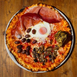 Capricciosa Elementare