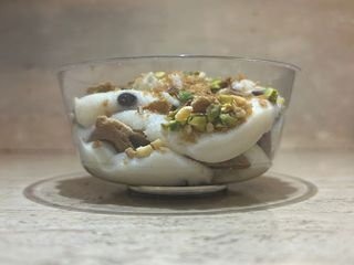 CANNOLO ELEMENTARE SCOMPOSTO