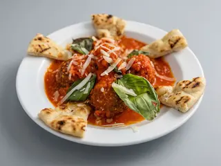 Le polpette di donna Imma