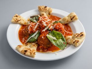 Le polpette di donna Imma