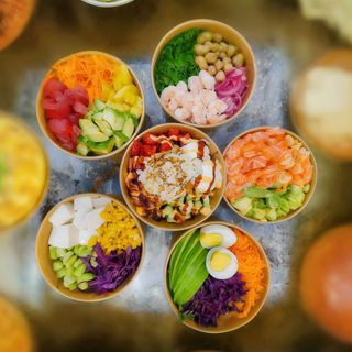 Crea la tua bowl piccola