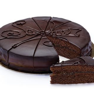 Sacher cioccolato 