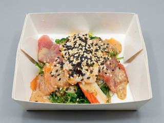 wakame fish