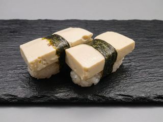 Nighiri tofu