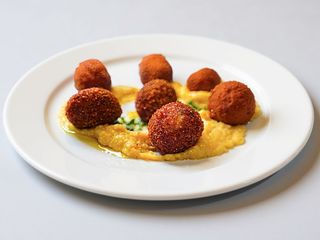 Polpette di baccalà