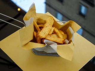 Patata speciale speziata grande