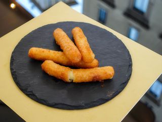 Mozzarella stick 4 pezzi