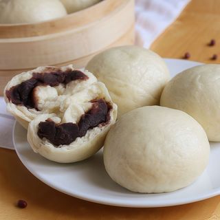 K27-BAO DOLCE FAGIOLI ROSSI(2pezzi)