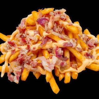 A6-Patatine bacon e cheddar