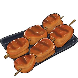 A7.SPIEDINI DI POLLO(4pz)